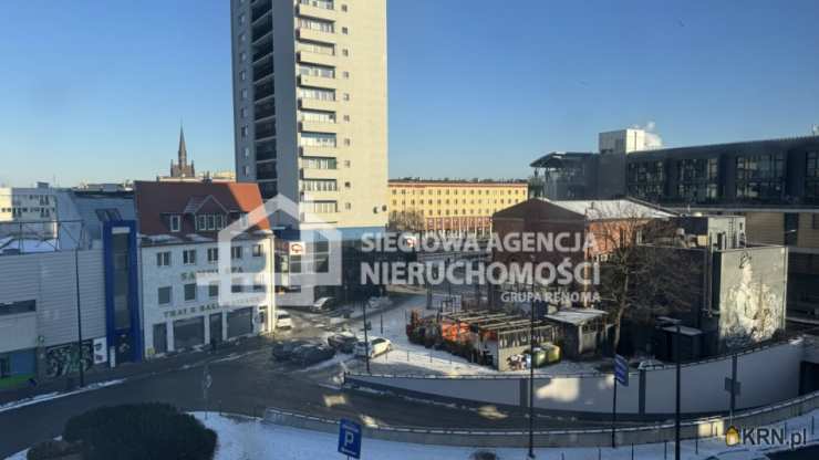 Gdańsk, Wrzeszcz Górny, ul. Partyzantów, 2 pokojowe, Mieszkanie  do wynajęcia