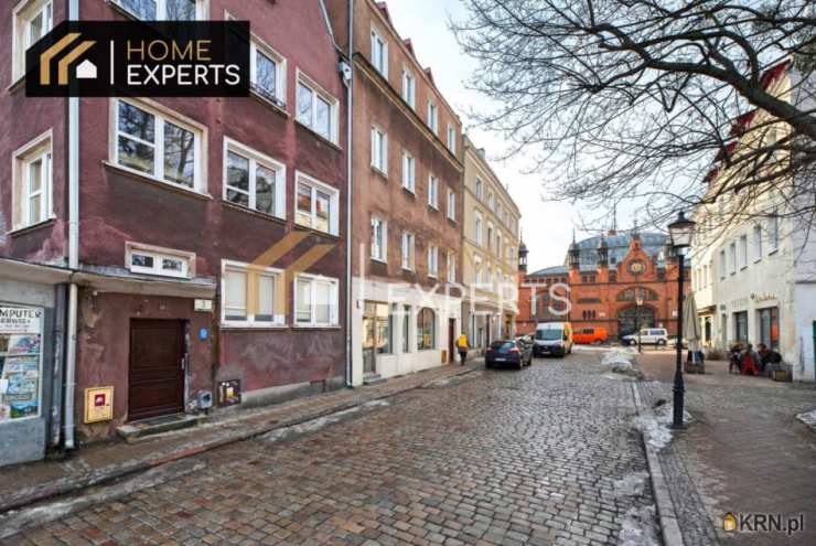 Mieszkanie  na sprzedaż, Gdańsk, Śródmieście/Główne Miasto, ul. Straganiarska, 2 pokojowe