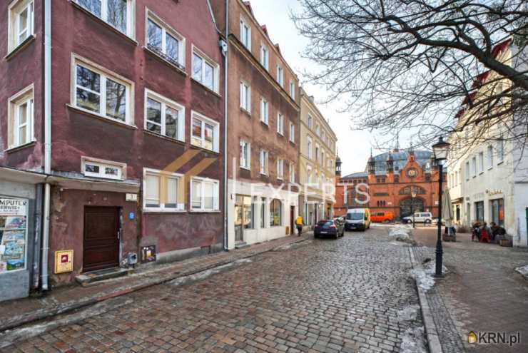 2 pokojowe, Gdańsk, Śródmieście/Główne Miasto, ul. Straganiarska, Mieszkanie  na sprzedaż