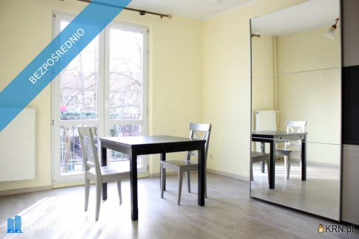 Mieszkanie  do wynajęcia, Gdańsk, Wrzeszcz Górny, ul. B. Chrzanowskiego, 2 pokojowe