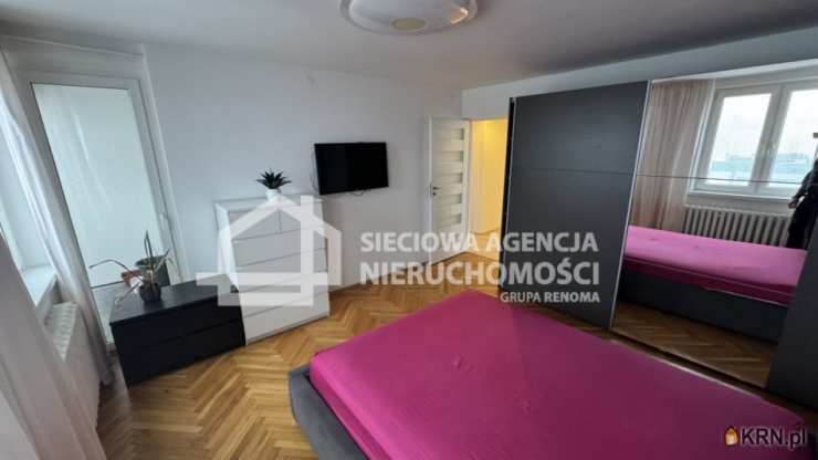 Mieszkanie  do wynajęcia, Gdynia, Kamienna Góra, ul. I. Krasickiego, 2 pokojowe