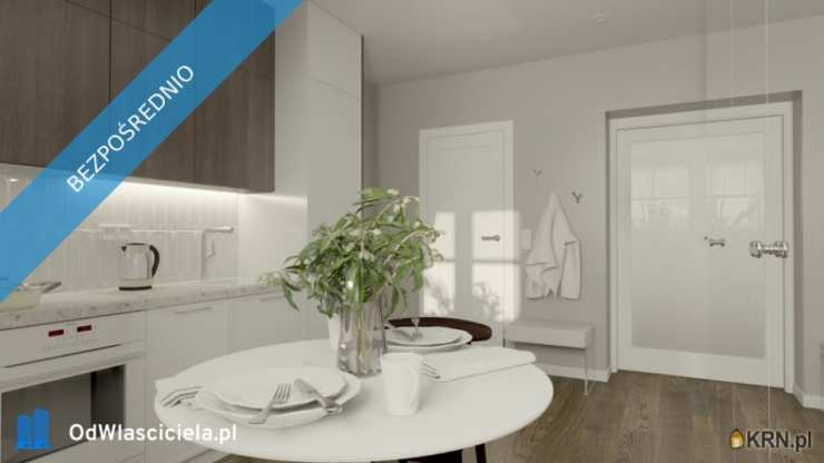 Mieszkanie  na sprzedaż, Kraków, Zwierzyniec, ul. Księcia Józefa, 3 pokojowe