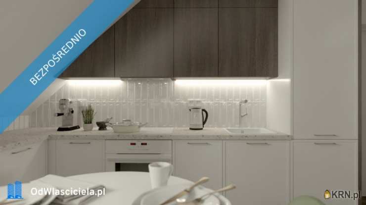 Mieszkanie  na sprzedaż, 3 pokojowe, Kraków, Zwierzyniec, ul. Księcia Józefa