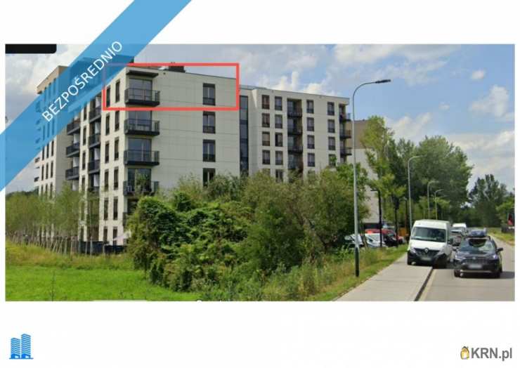 Kraków, Podgórze, ul. Lasówka, Mieszkanie  na sprzedaż, 3 pokojowe