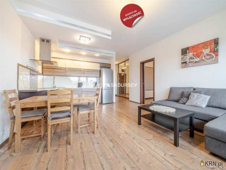 Mieszkanie  na sprzedaż, Kraków, Bronowice, ul. J. Lea, 2 pokojowe