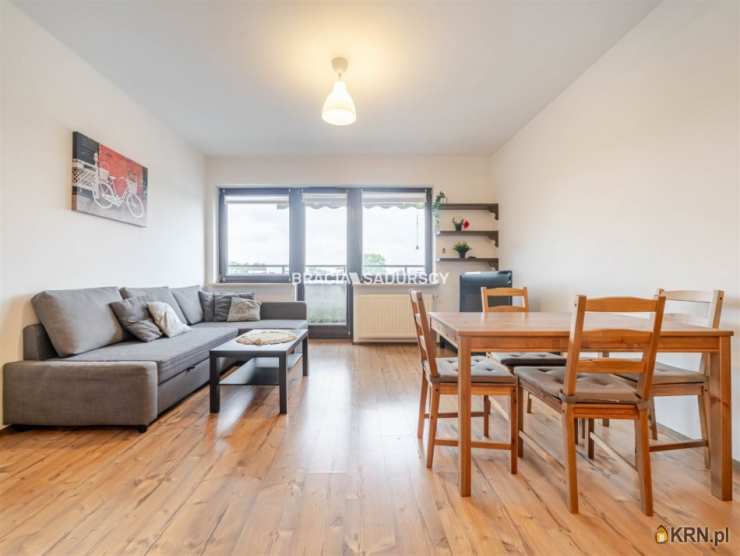 Kraków, Bronowice, ul. J. Lea, 2 pokojowe, Mieszkanie  na sprzedaż