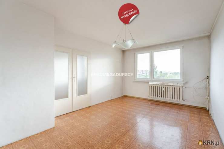 Mieszkanie  na sprzedaż, Kraków, Podgórze Duchackie, ul. Gołaśka, 3 pokojowe