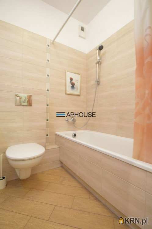 2 pokojowe, Mieszkanie  do wynajęcia, Kraków, Grzegórzki, ul. Grzegórzecka