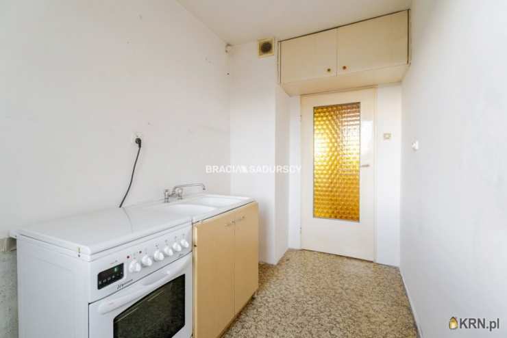 BRACIA SADURSCY NIERUCHOMOŚCI ODDZIAŁ BS5 NOWA HUTA, Mieszkanie  na sprzedaż, Kraków, Podgórze Duchackie, ul. Gołaśka