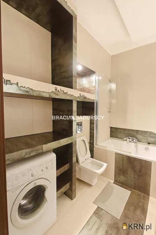 2 pokojowe, Mieszkanie  do wynajęcia, Kraków, Krowodrza/Łobzów, ul. J. Lea