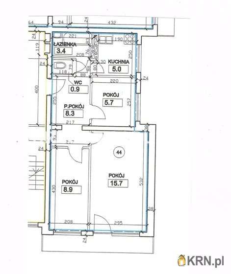 Kraków, Prądnik Czerwony, ul. Ugorek, Mieszkanie  na sprzedaż, 3 pokojowe
