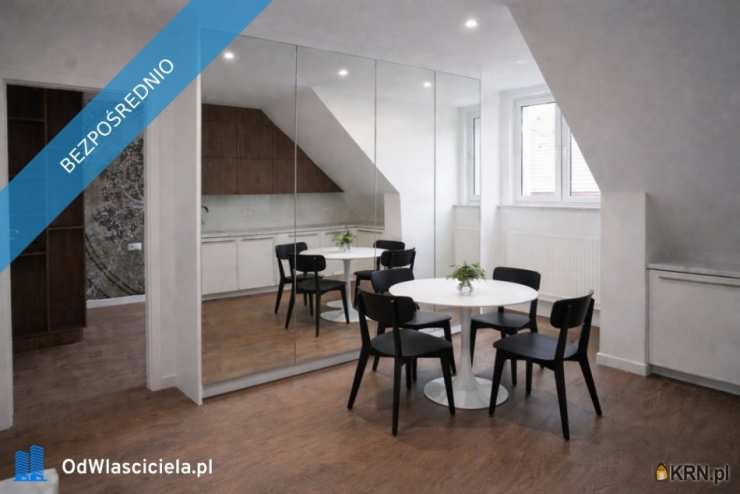 Mieszkanie  na sprzedaż, Kraków, Zwierzyniec, ul. Księcia Józefa, 2 pokojowe