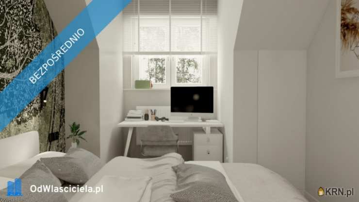 Mieszkanie  na sprzedaż, Kraków, Zwierzyniec, ul. Księcia Józefa, 2 pokojowe