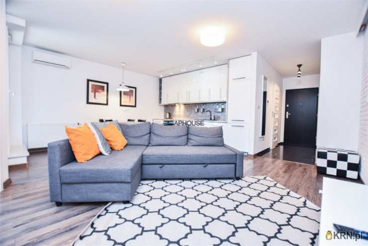 Mieszkanie  do wynajęcia, 2 pokojowe, Kraków, Podgórze/Stare Podgórze, ul. Nadwiślańska