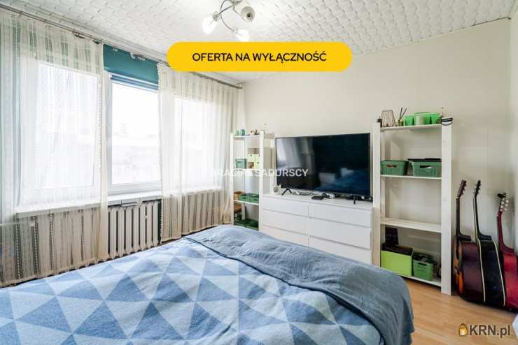 Mieszkanie  na sprzedaż, Kraków, Prądnik Biały, ul. Siewna, 2 pokojowe