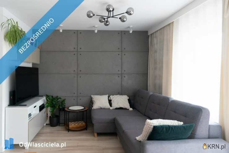 Mieszkanie  na sprzedaż, Kraków, Swoszowice, ul. M. Dębskiego, 3 pokojowe