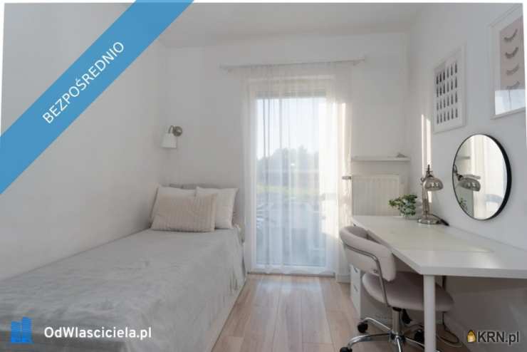 3 pokojowe, Kraków, Swoszowice, ul. M. Dębskiego, Mieszkanie  na sprzedaż