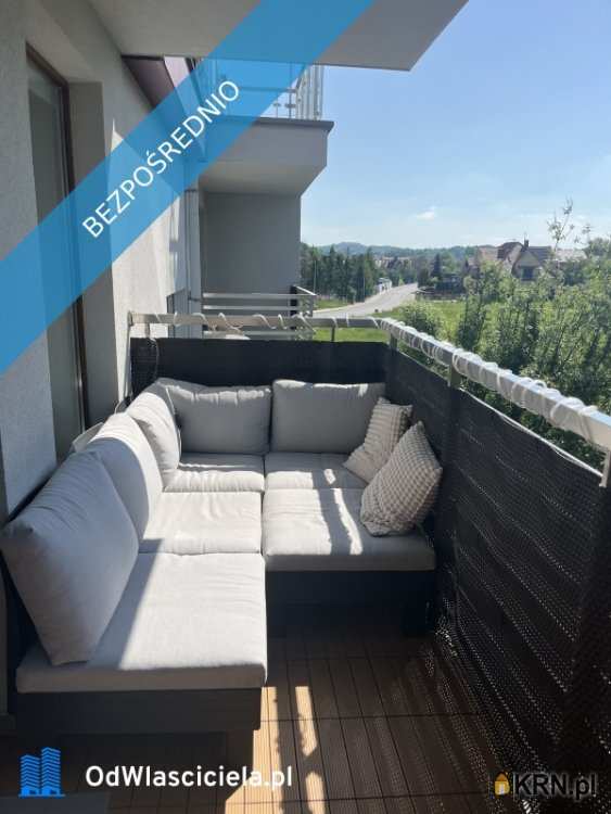 Mieszkanie  na sprzedaż, Kraków, Swoszowice, ul. M. Dębskiego, 3 pokojowe