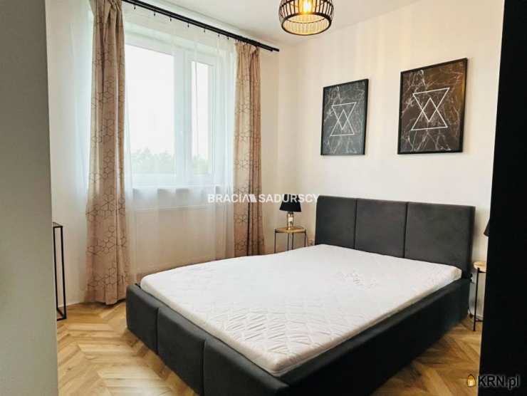 3 pokojowe, Mieszkanie  do wynajęcia, Kraków, Bieżanów-Prokocim/Złocień, ul. M. Domagały