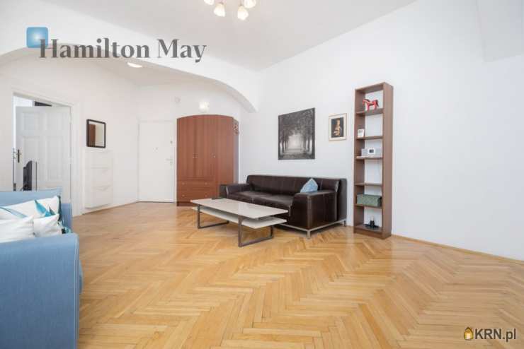 Hamilton May, Mieszkanie  do wynajęcia, Kraków, Stare Miasto, ul. M. Zyblikiewicza