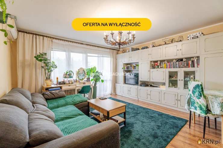 Mieszkanie  na sprzedaż, Kraków, Nowa Huta, ul. Centrum D, 3 pokojowe