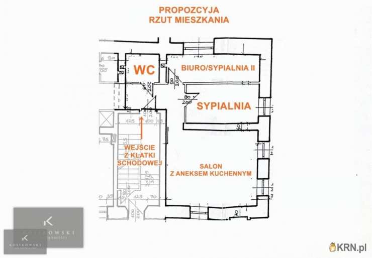 3 pokojowe, Namysłów, ul. , Mieszkanie  na sprzedaż