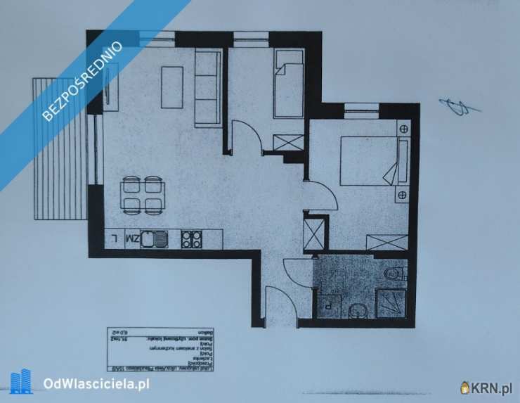 OdWlasciciela.pl, Mieszkanie  na sprzedaż, Pisz, ul. 