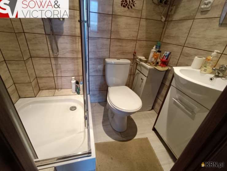 Mieszkanie  na sprzedaż, 2 pokojowe, Wałbrzych, ul. 