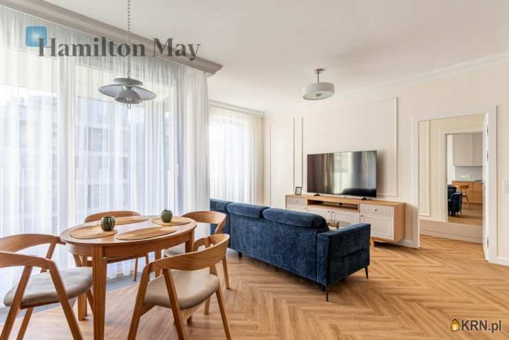 Hamilton May, Mieszkanie  do wynajęcia, Warszawa, ul. 