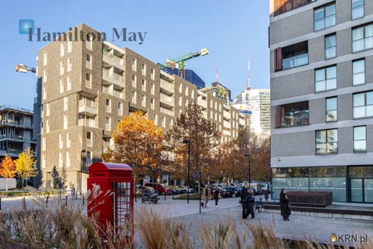 2 pokojowe, Mieszkanie  do wynajęcia, Warszawa, ul. 