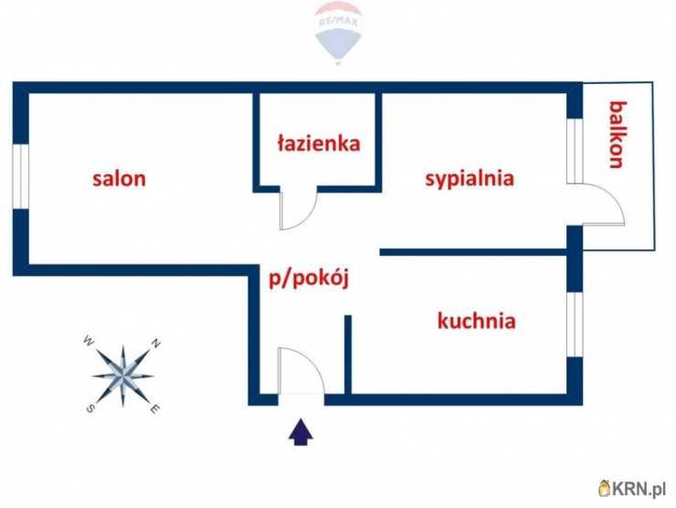 Warszawa, Ursynów, ul. , Mieszkanie  do wynajęcia, 2 pokojowe