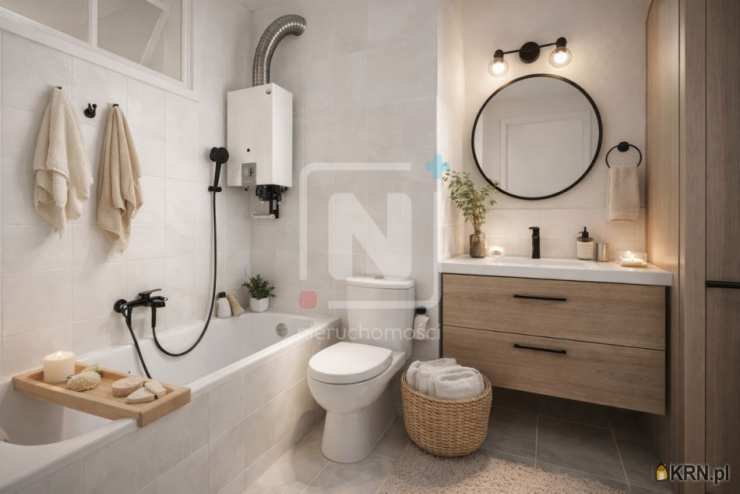 3 pokojowe, Warszawa, Wola/Młynów, ul. Rabsztyńska, Mieszkanie  na sprzedaż