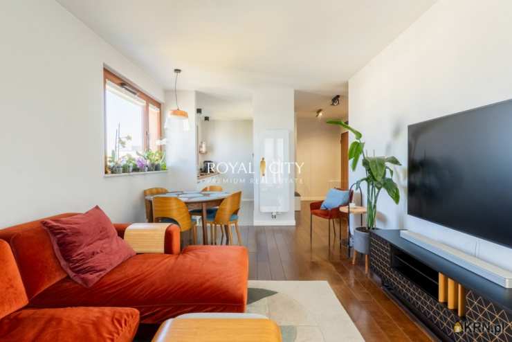 Mieszkanie  na sprzedaż, 2 pokojowe, Warszawa, Wilanów, ul. 