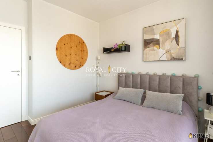 2 pokojowe, Warszawa, Wilanów, ul. , Mieszkanie  na sprzedaż