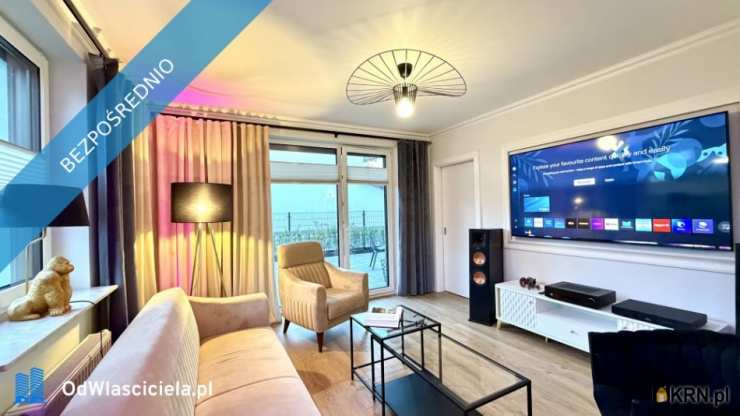 Mieszkanie  na sprzedaż, Warszawa, Białołęka, ul. A. Fleminga, 2 pokojowe