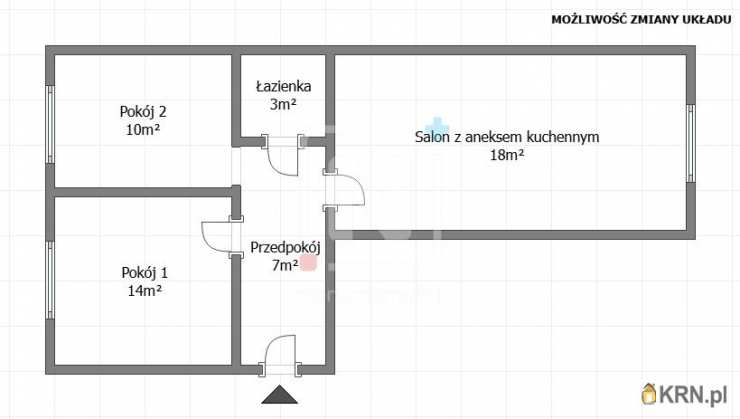 Nieruchomości Plus Piotr Kasprzak Paulina Pacelt Spółka Cywilna, Mieszkanie  na sprzedaż, Warszawa, Wola/Młynów, ul. Rabsztyńska
