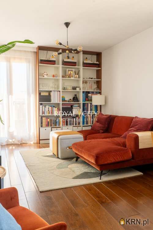 Mieszkanie  na sprzedaż, 2 pokojowe, Warszawa, Wilanów, ul. 