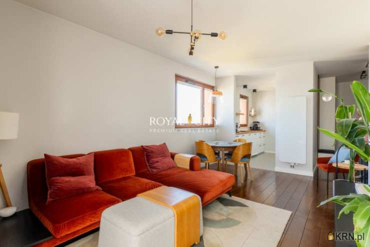 2 pokojowe, Mieszkanie  na sprzedaż, Warszawa, Wilanów, ul. 