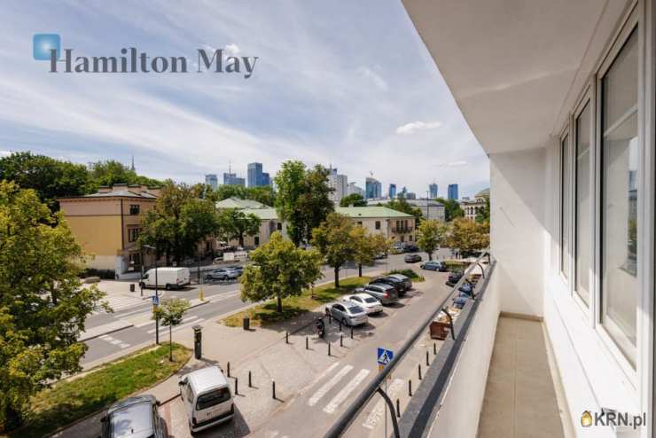 Hamilton May, Mieszkanie  do wynajęcia, Warszawa, ul. 