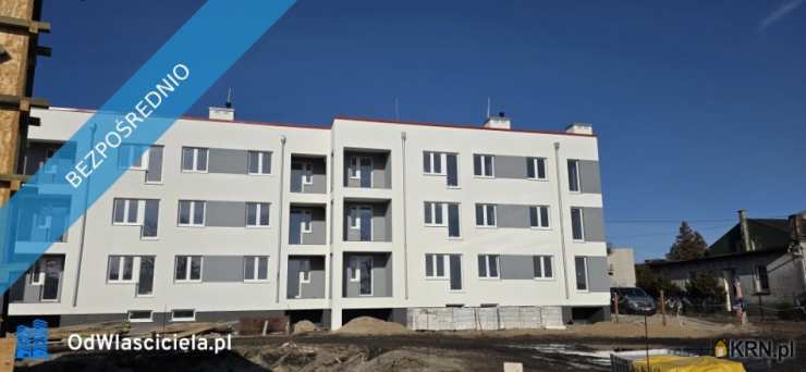 Mieszkanie  na sprzedaż, 2 pokojowe, Witnica, ul. 