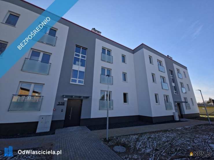 2 pokojowe, Witnica, ul. , Mieszkanie  na sprzedaż