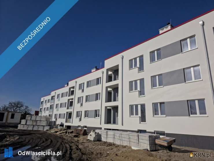 2 pokojowe, Mieszkanie  na sprzedaż, Witnica, ul. 