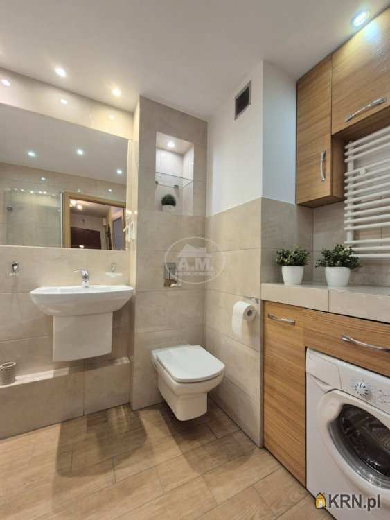 A.M.NIERUCHOMOŚCI Izabela Mateuszuk, Mieszkanie  do wynajęcia, Wrocław, Krzyki/Gaj, ul. W. Rutkiewicz