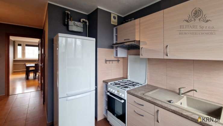 3 pokojowe, Mieszkanie  na sprzedaż, Wrocław, Krzyki, ul. 