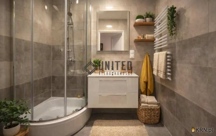 UNITED Nieruchomości, Mieszkanie  na sprzedaż, Wrocław, Krzyki/Huby, ul. 