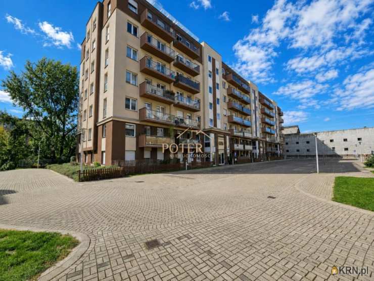 2 pokojowe, Mieszkanie  na sprzedaż, Wrocław, Krzyki/Huby, ul. Hubska