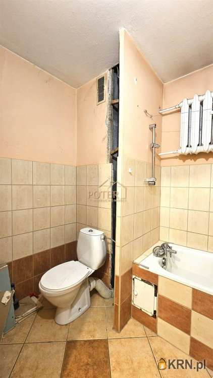 Mieszkanie  na sprzedaż, Wrocław, Fabryczna/Gądów Mały, ul. J. Bajana, 2 pokojowe