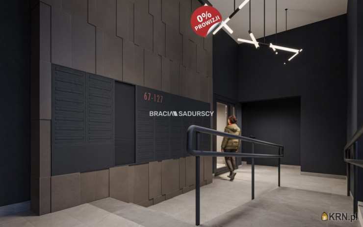 Mieszkanie  na sprzedaż, Kraków, Bronowice, ul. Na Błonie, 2 pokojowe