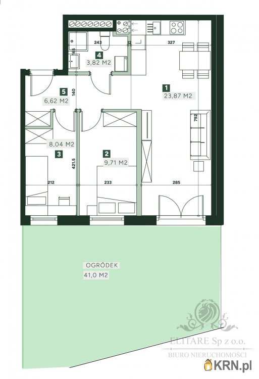 Wrocław, Fabryczna, ul. , 3 pokojowe, Mieszkanie  na sprzedaż
