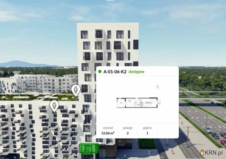 Elitare Sp. z o.o.   , Mieszkanie  na sprzedaż, Wrocław, Fabryczna, ul. 
